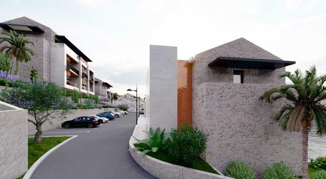 One-Bedroom Apartments in Kotor BayView Residences image