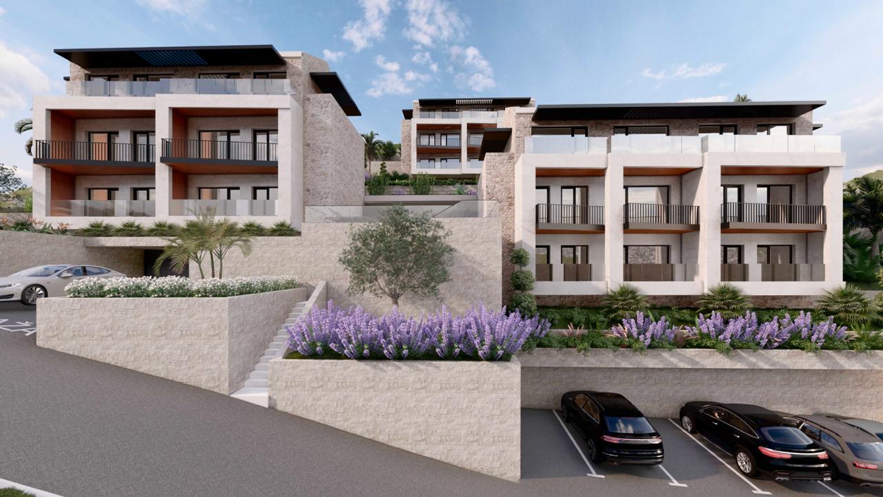 One-Bedroom Apartments in Kotor BayView Residences image