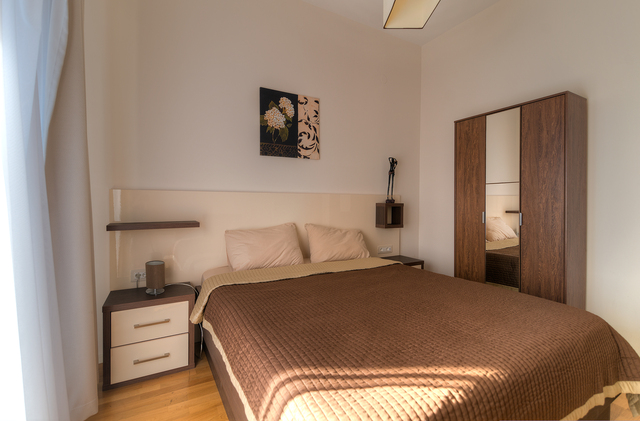 Sea-View Two-Bedroom Apartments in Harmonia building image