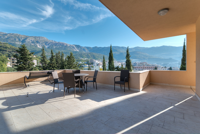 Sea-View Two-Bedroom Apartments in Harmonia building image