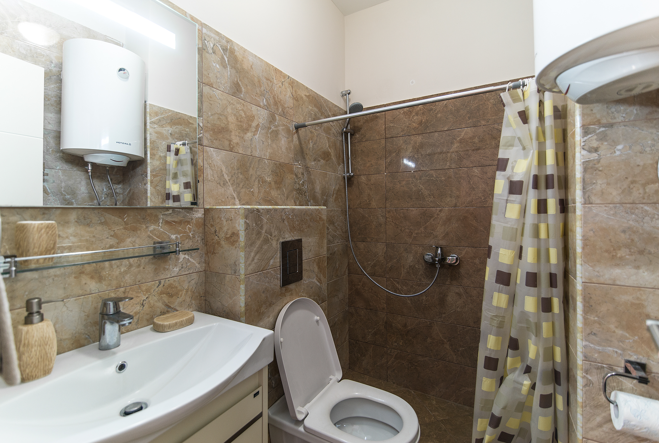 Sea-View Two-Bedroom Apartments in Harmonia building image