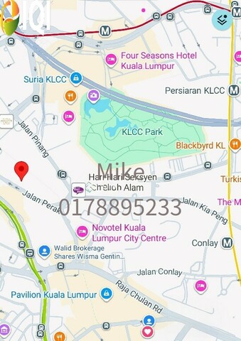 The SOHO Suites KLCC image