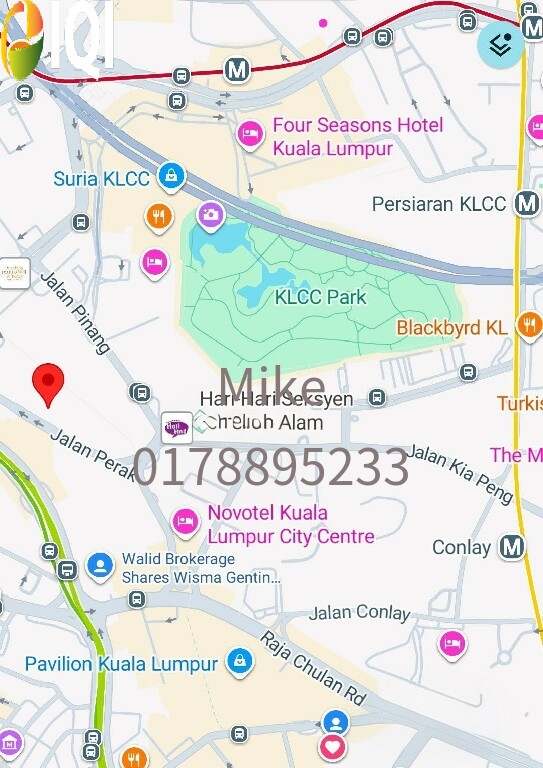 The SOHO Suites KLCC image