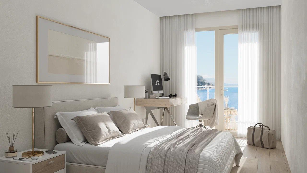 Two-Bedroom Apartments in SEASIDE Anatolia – Coastal Living near Budva image