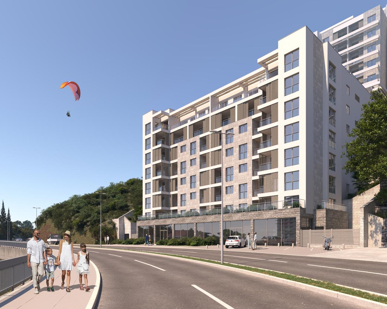 Two-Bedroom Apartments in SEASIDE Anatolia – Coastal Living near Budva image