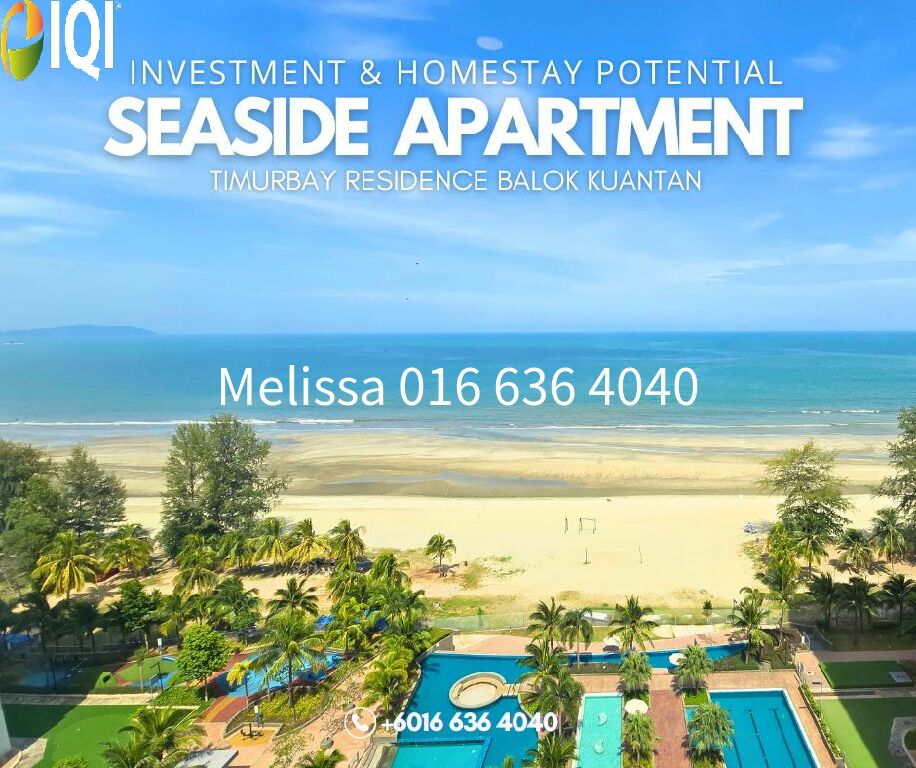 Timurbay Seafront Residence image