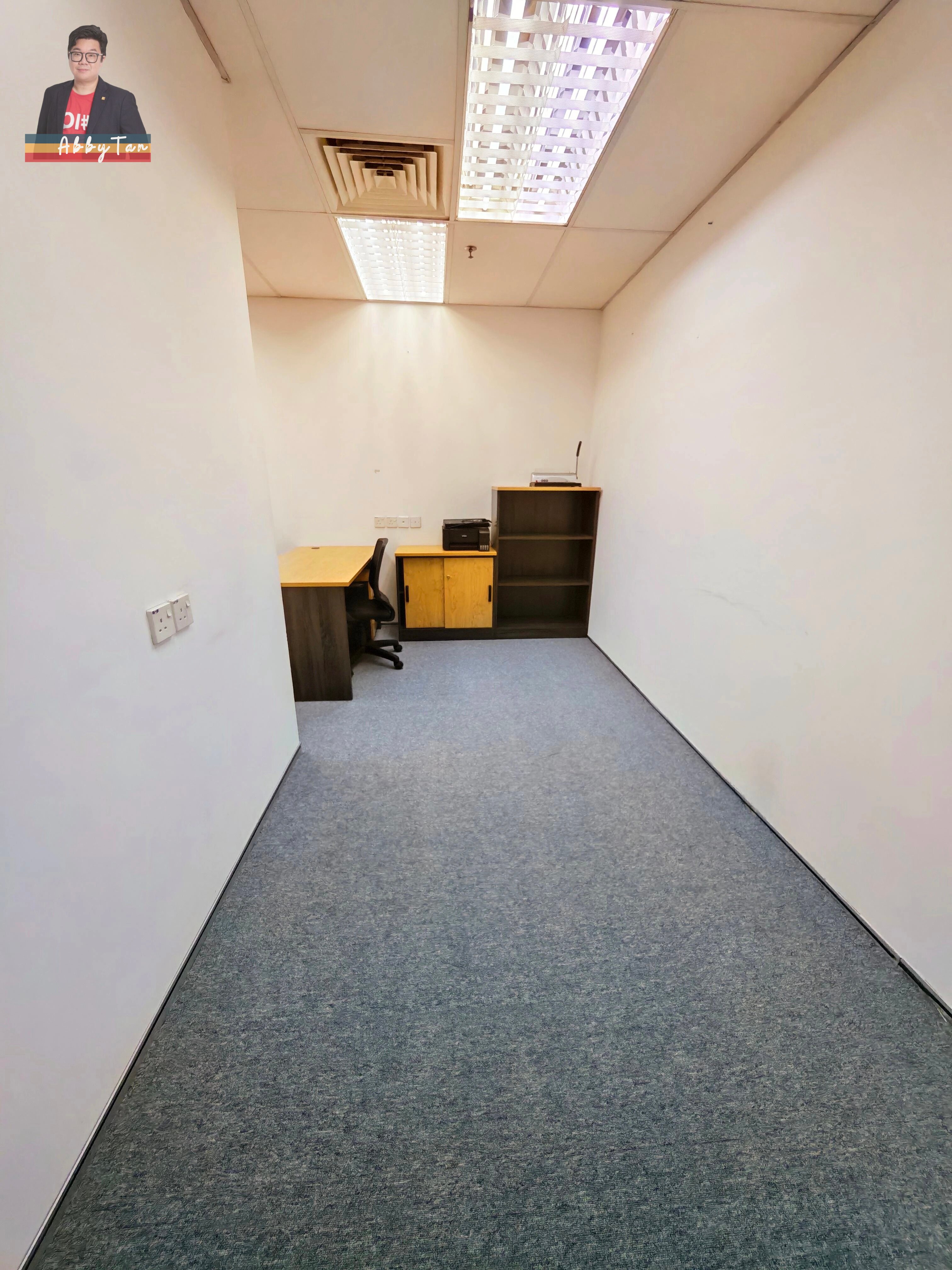 Menara MAA | Fully Furnished Small Office | Kota Kinabalu image