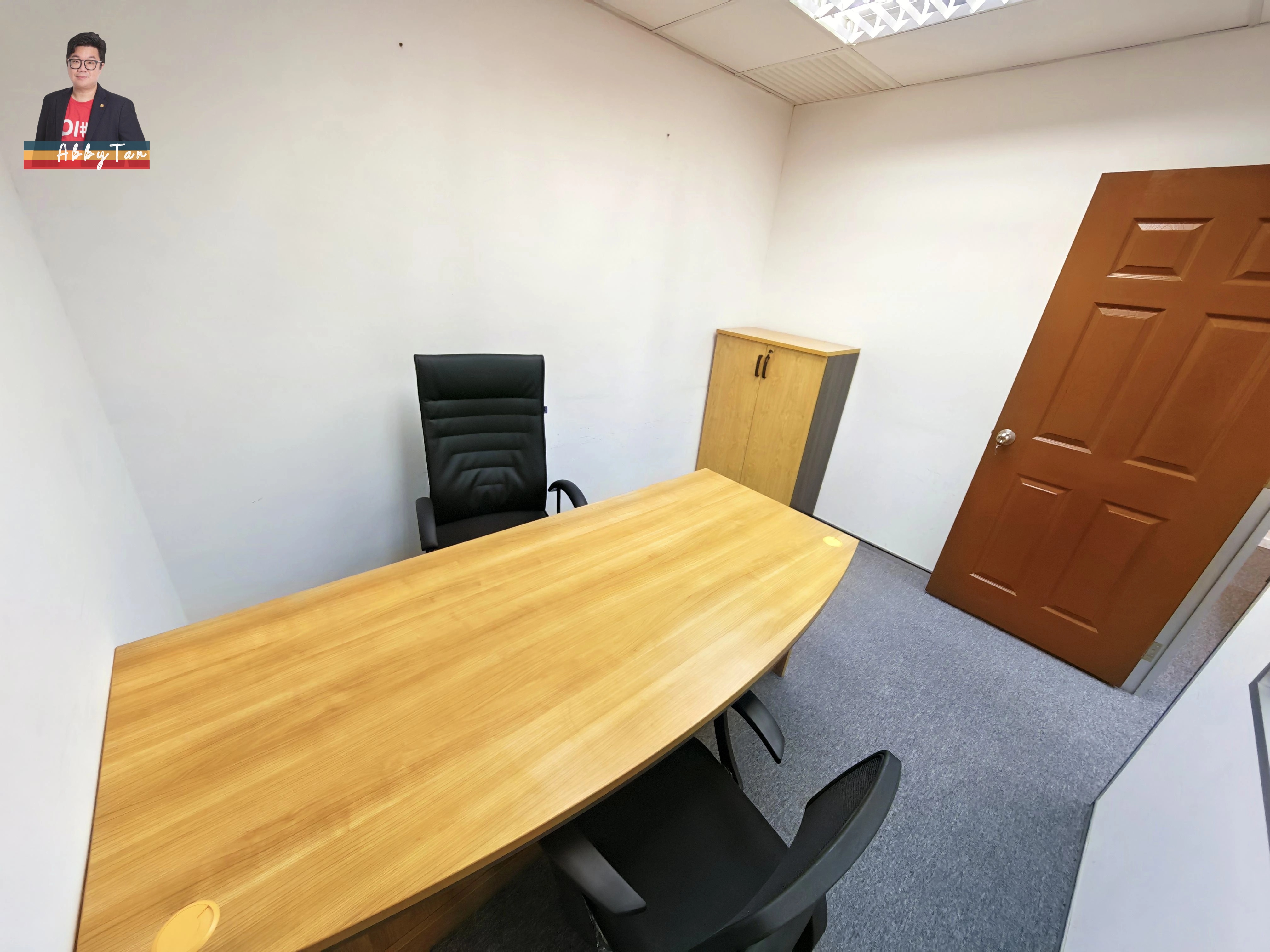 Menara MAA | Fully Furnished Small Office | Kota Kinabalu image