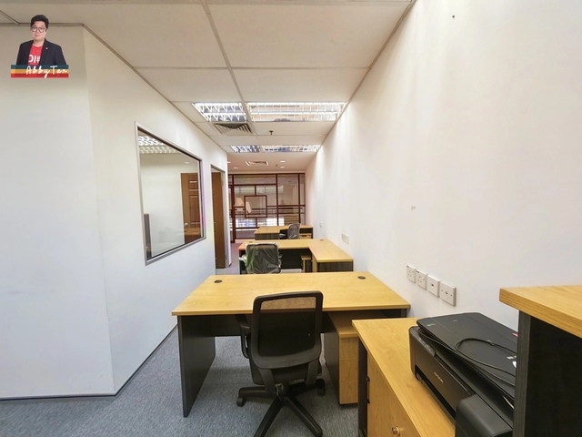 Menara MAA | Fully Furnished Small Office | Kota Kinabalu image
