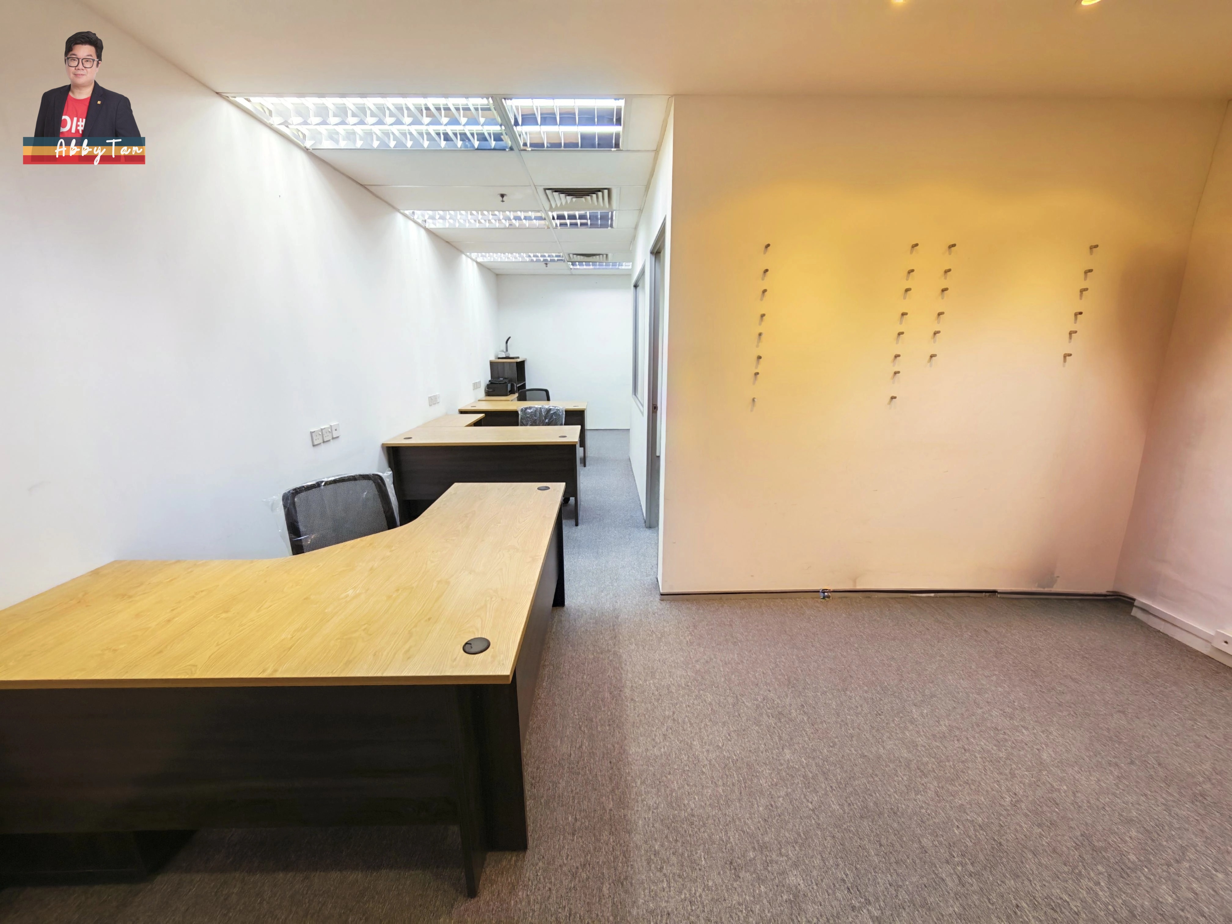 Menara MAA | Fully Furnished Small Office | Kota Kinabalu image