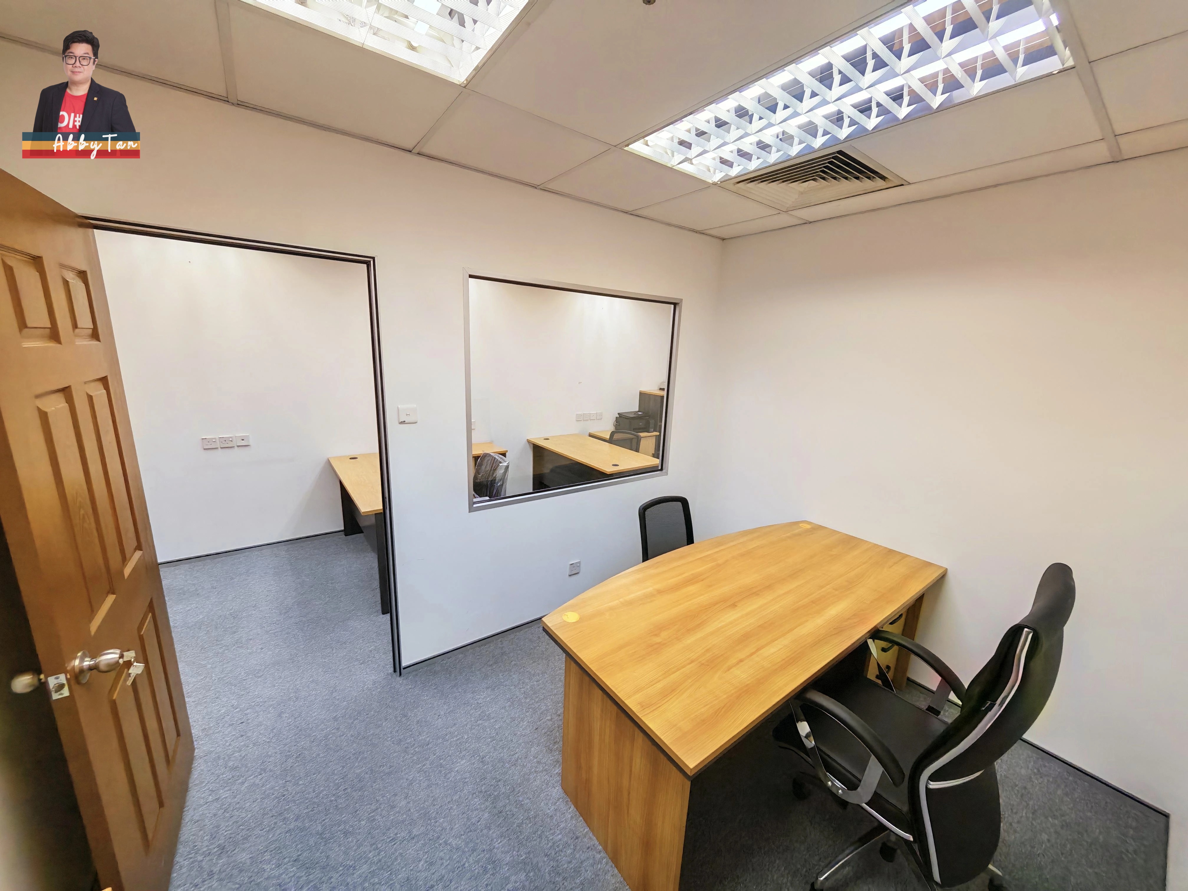 Menara MAA | Fully Furnished Small Office | Kota Kinabalu image