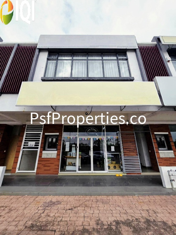 Laman Nadi, Elmina East image