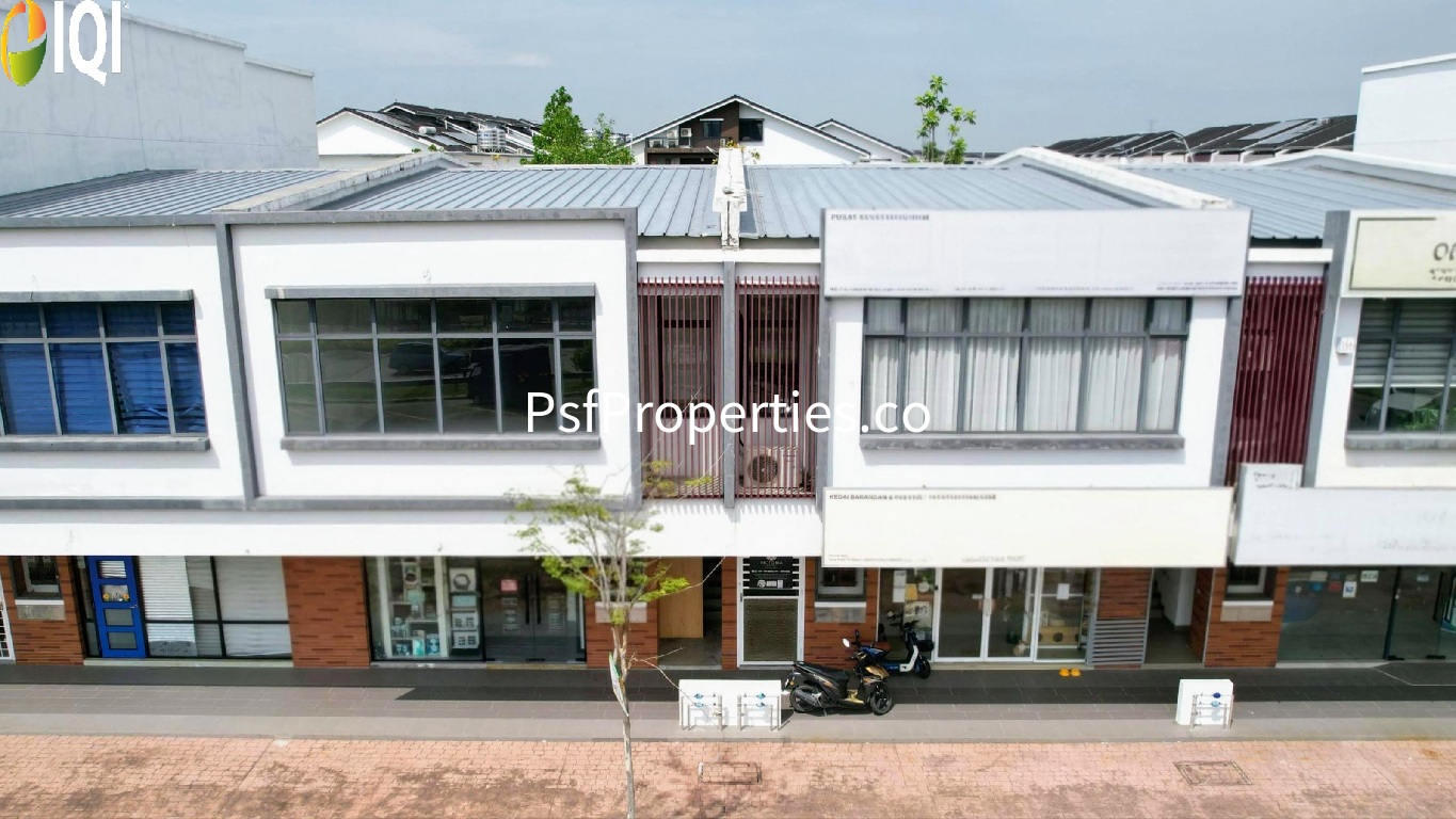 Laman Nadi, Elmina East image