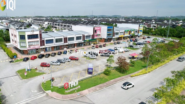 Laman Nadi, Elmina East image