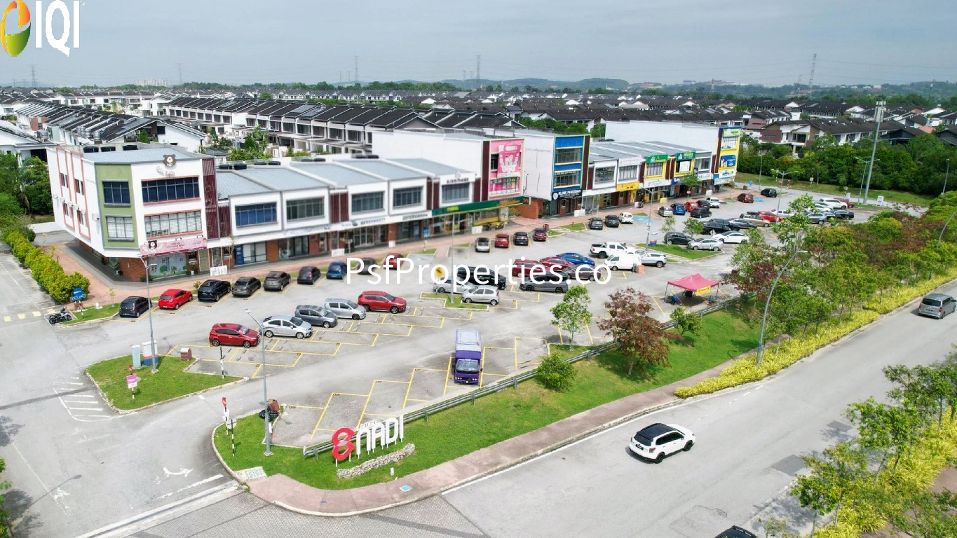 Laman Nadi, Elmina East image