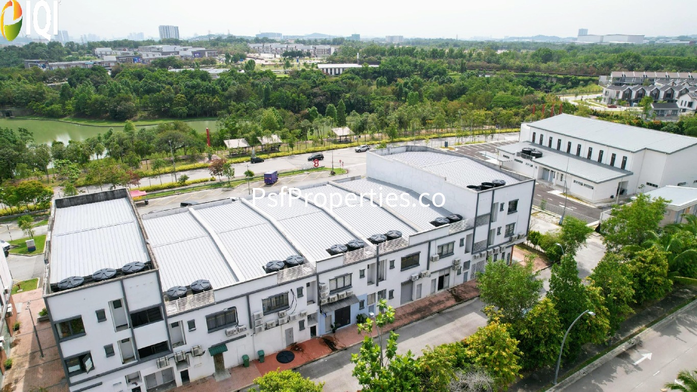 Laman Nadi, Elmina East image