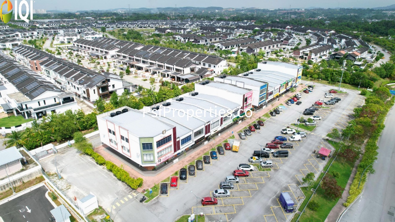 Laman Nadi, Elmina East image