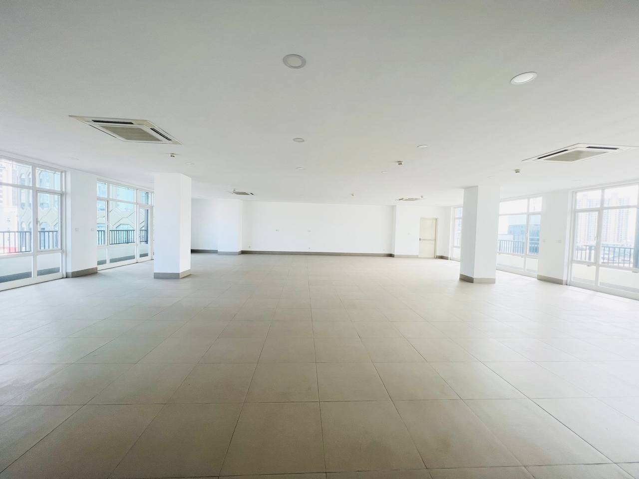 Office Building  image