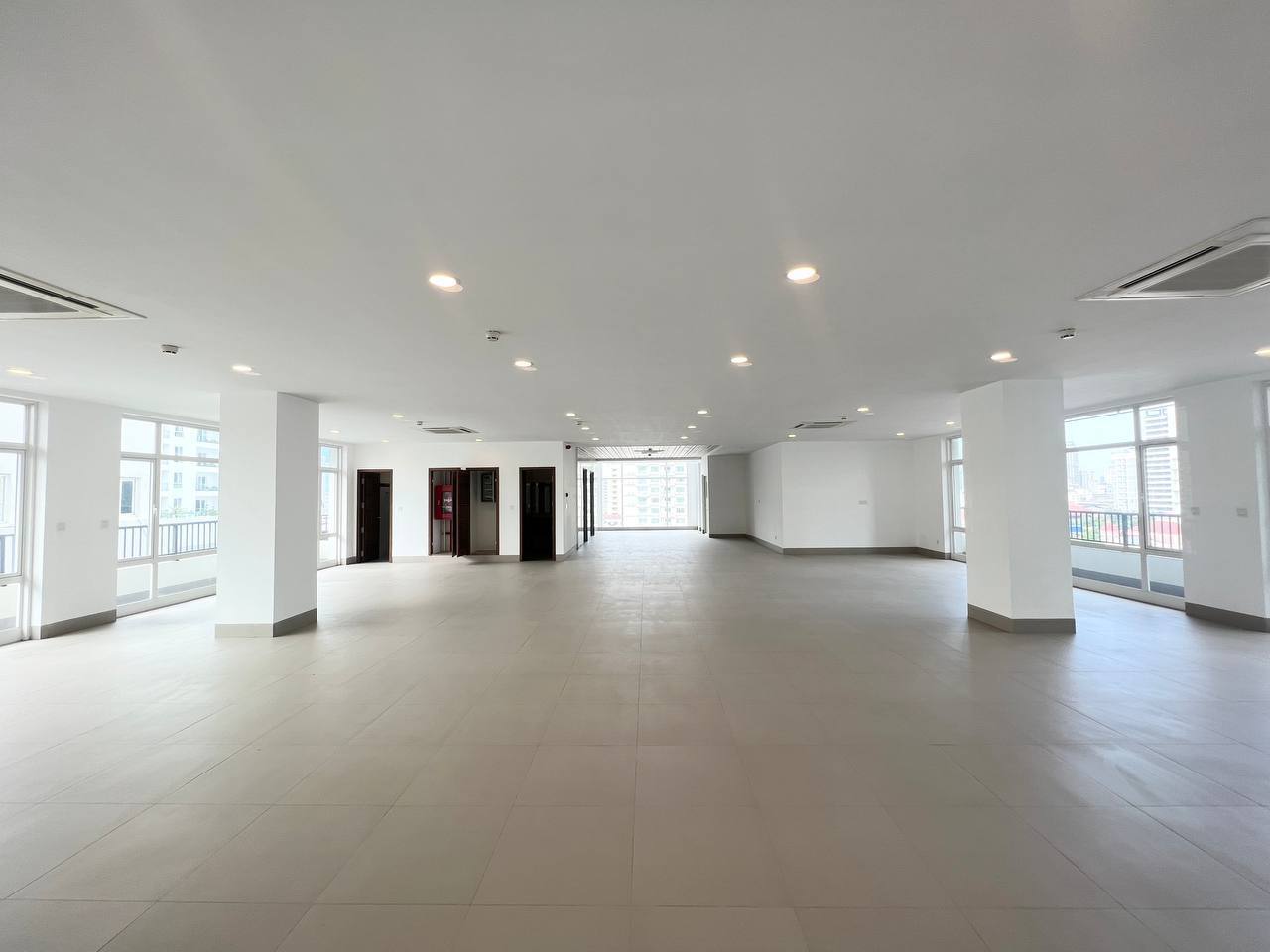 Office Building  image