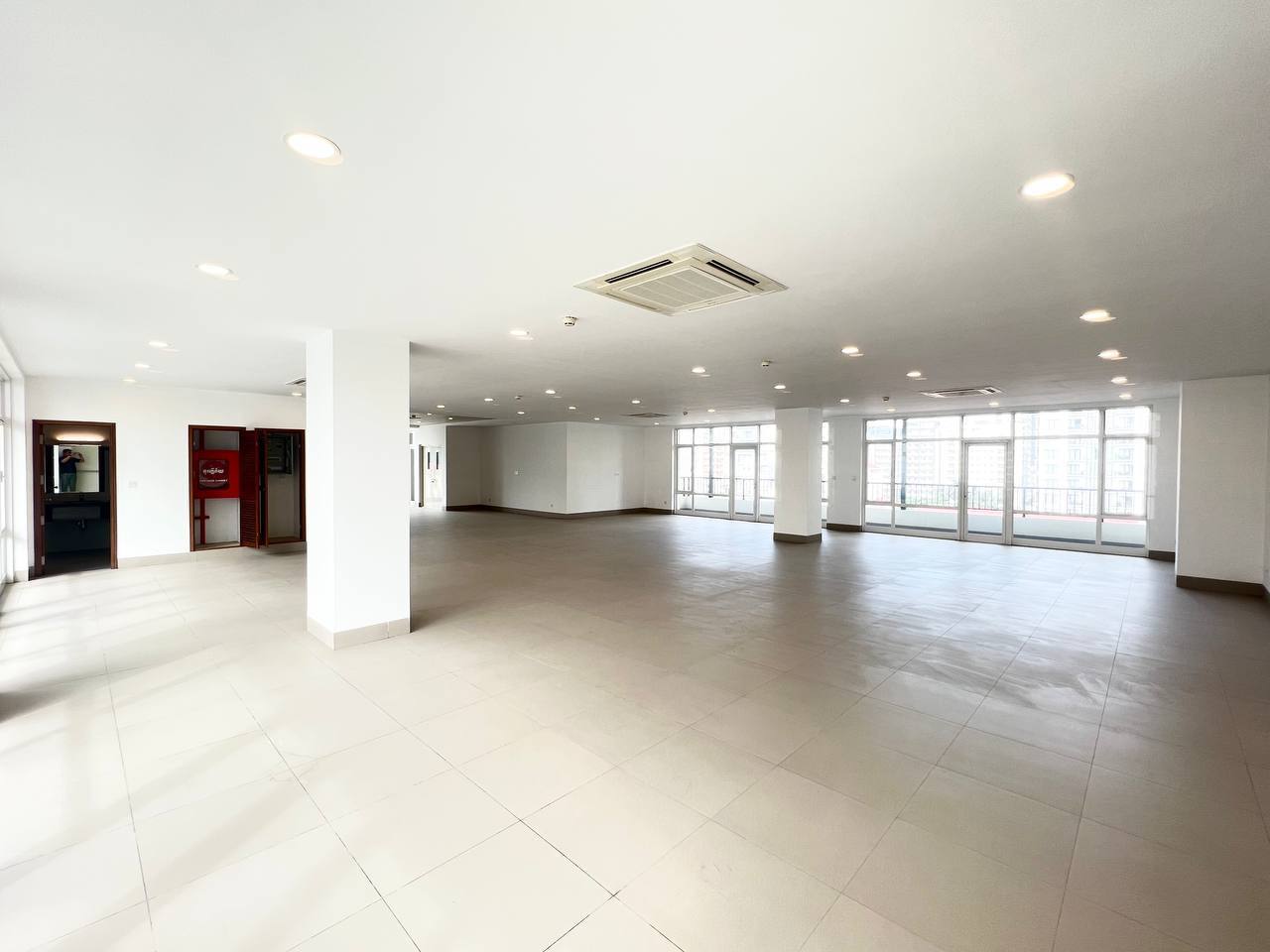 Office Building  image