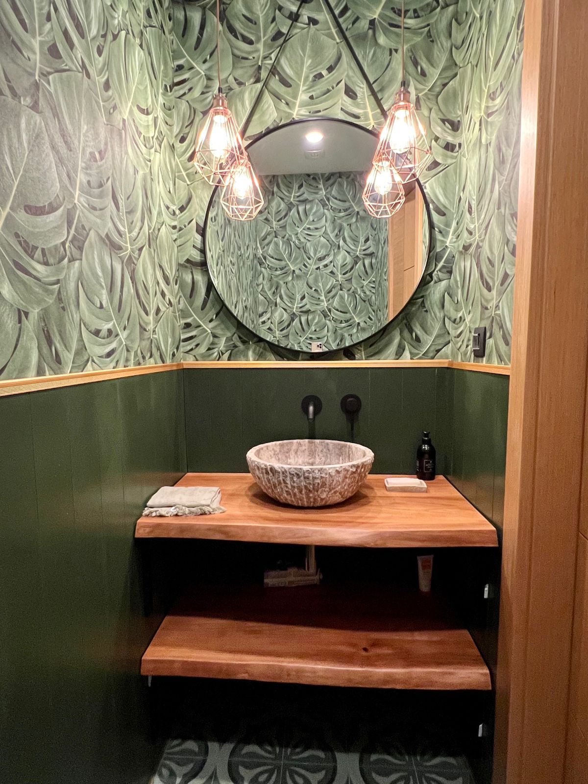 Modern Four-Bedroom Family Villa with Rooftop Pool and Panoramic Sea Views image