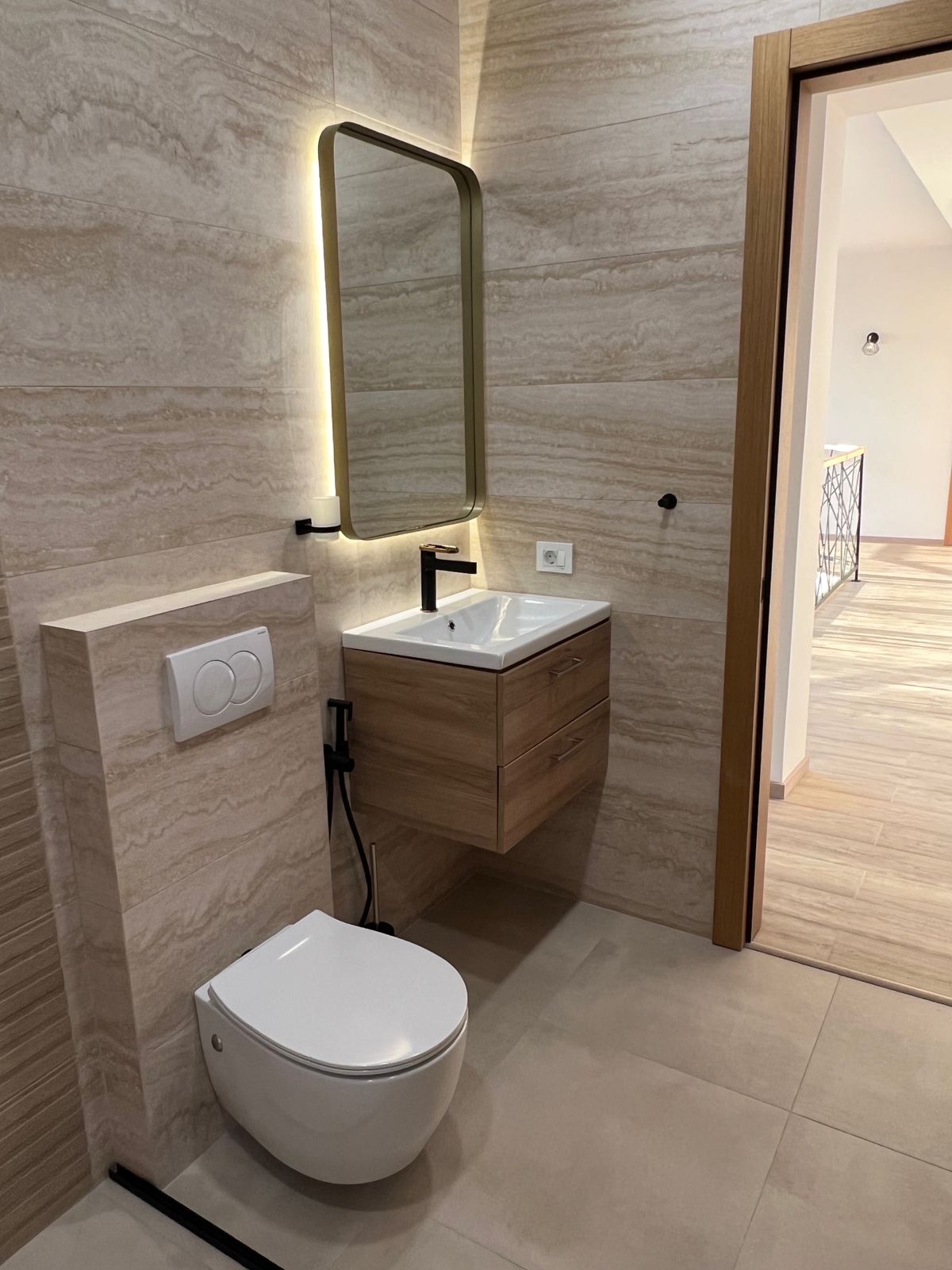 Modern Four-Bedroom Family Villa with Rooftop Pool and Panoramic Sea Views image