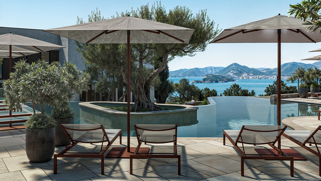 One-Bedroom Apartments in Onia Hills – Luxury, Nature & Sea Views image