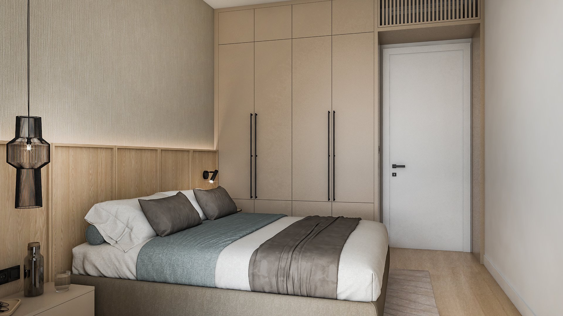 One-Bedroom Apartments in Onia Hills – Luxury, Nature & Sea Views image