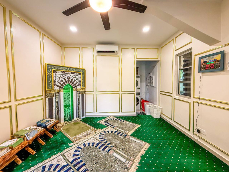 jasmin, denai alam image