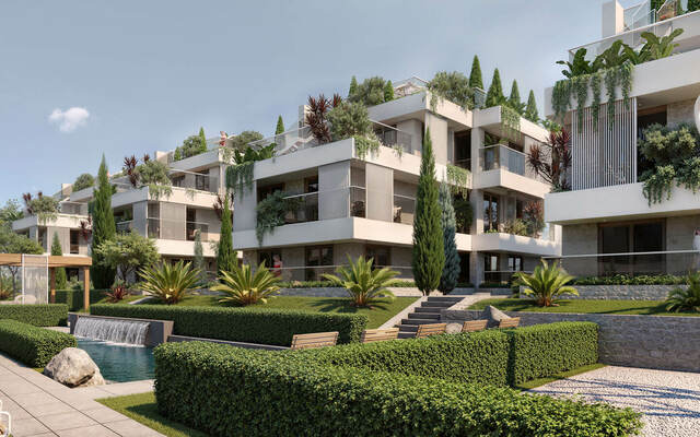 Penthouse apartments in Boka Verde – A New Residential Community image