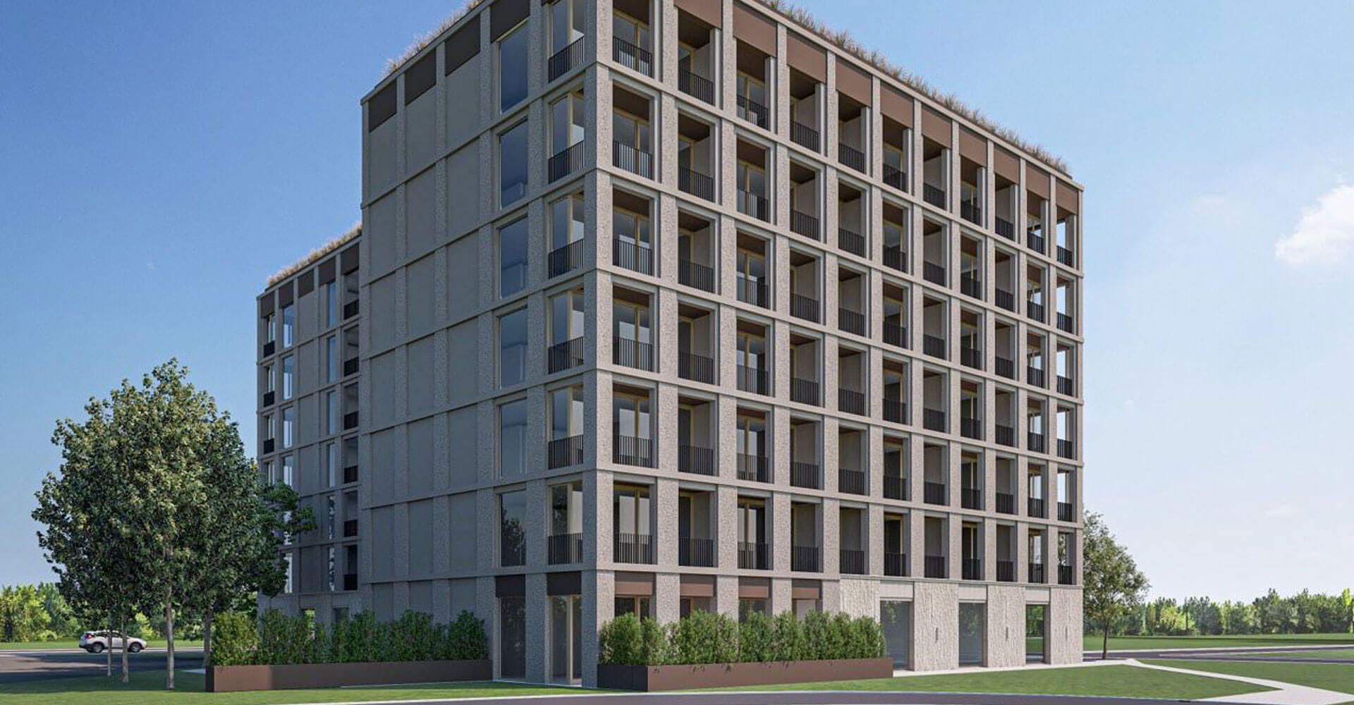 Three-bedroom apartment for sale Park Plaza Budva image