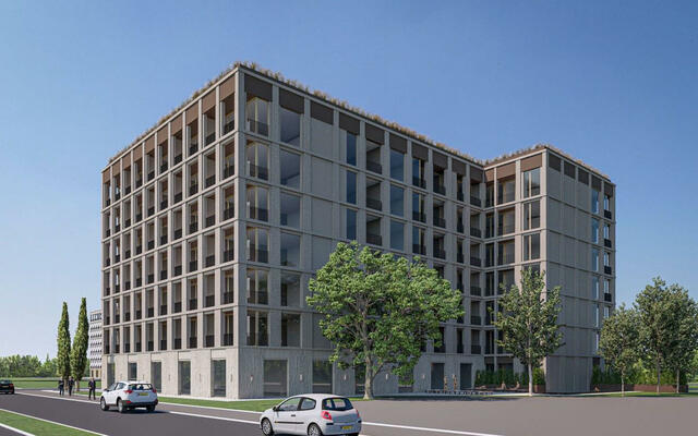 Three-bedroom apartment for sale Park Plaza Budva image