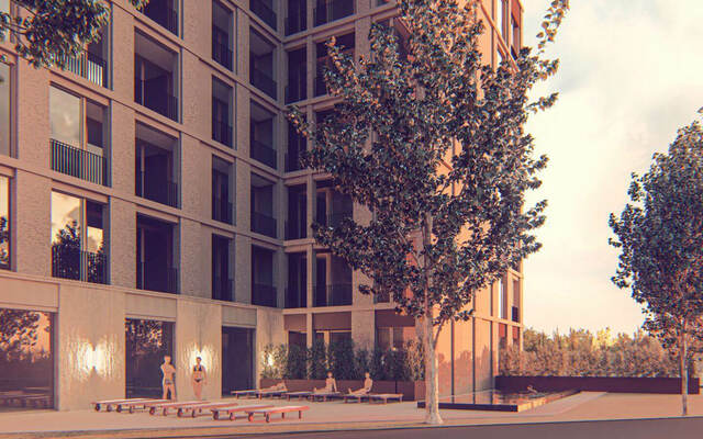 Three-bedroom apartment for sale Park Plaza Budva image