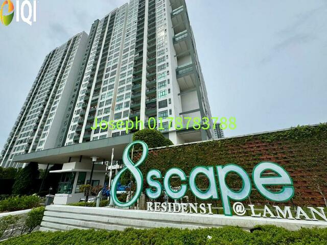 8scape Residences @ Sutera image