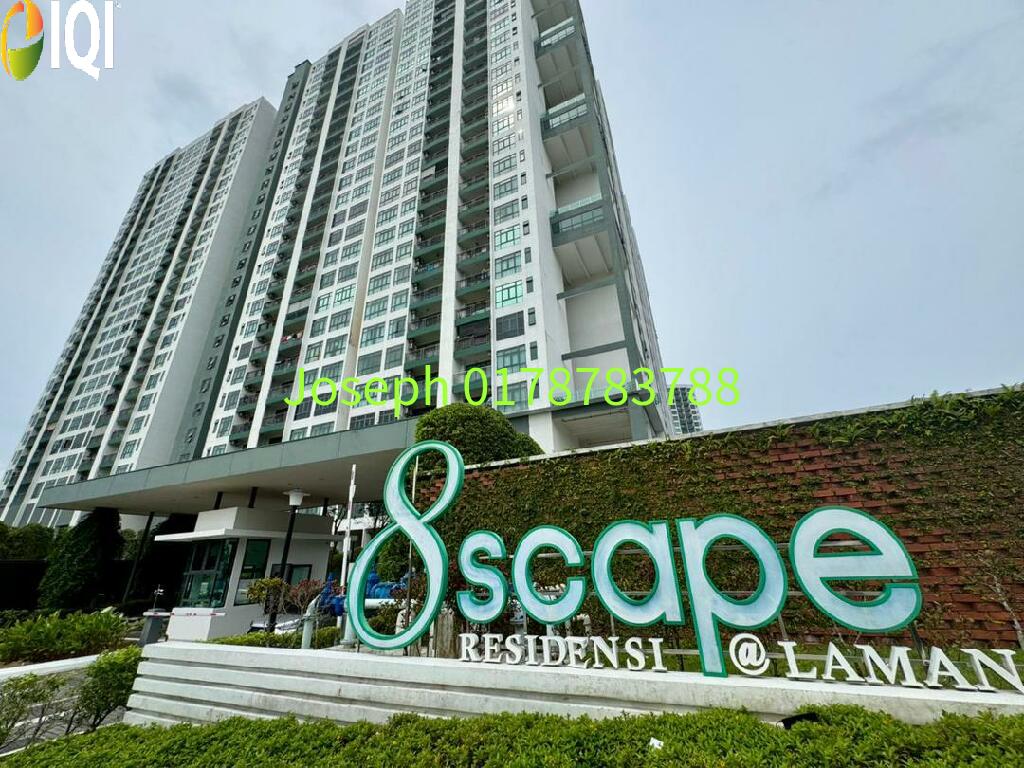 8scape Residences @ Sutera image