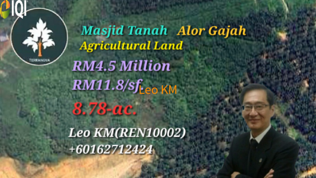 Vacant Agricultural Land photo