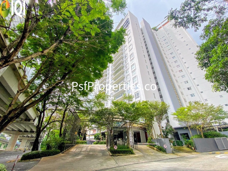 One Jelatek Condominium