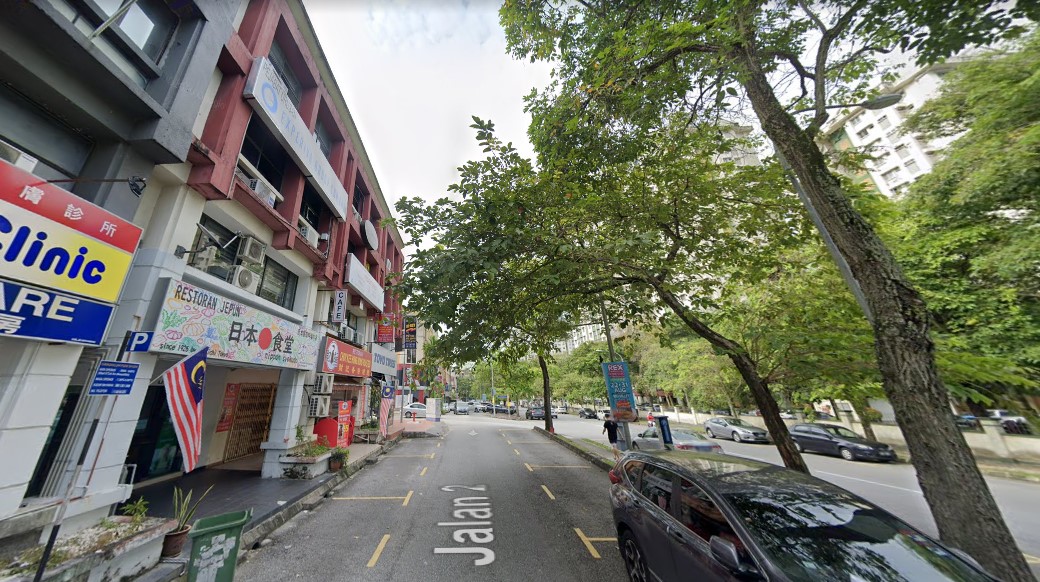 Taman Danau Desa image