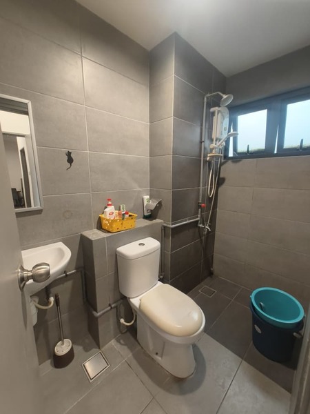 MENGGATAL INANAM GREENFIELD RESIDENCE