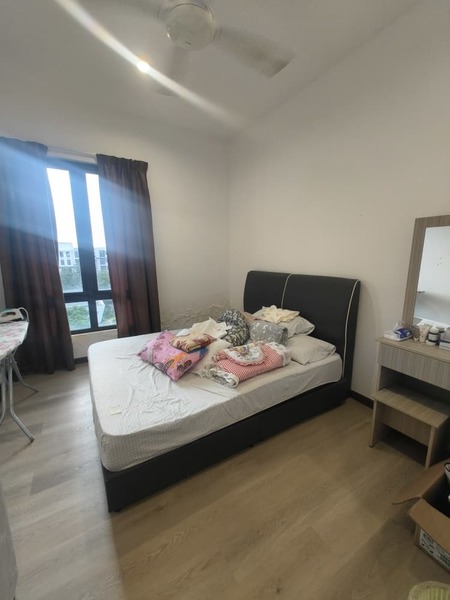 MENGGATAL INANAM GREENFIELD RESIDENCE