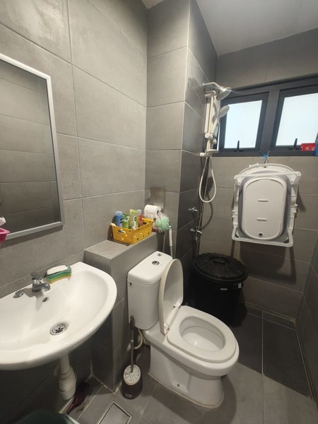 MENGGATAL INANAM GREENFIELD RESIDENCE