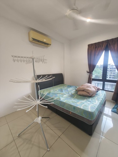 MENGGATAL INANAM GREENFIELD RESIDENCE