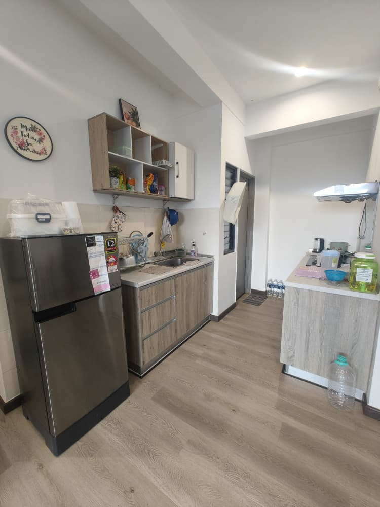 MENGGATAL INANAM GREENFIELD RESIDENCE image