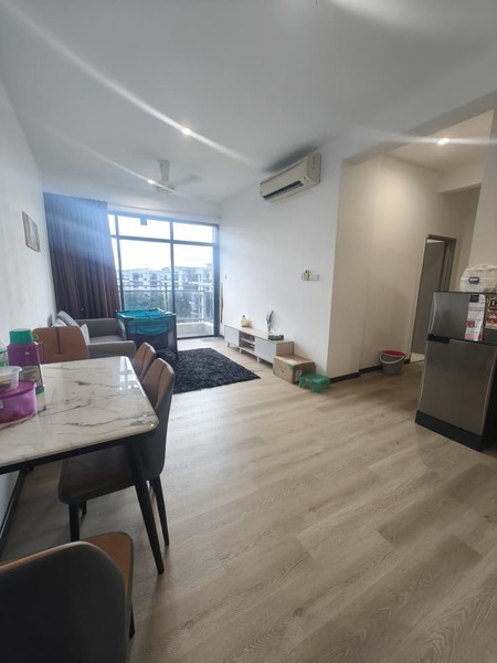 MENGGATAL INANAM GREENFIELD RESIDENCE