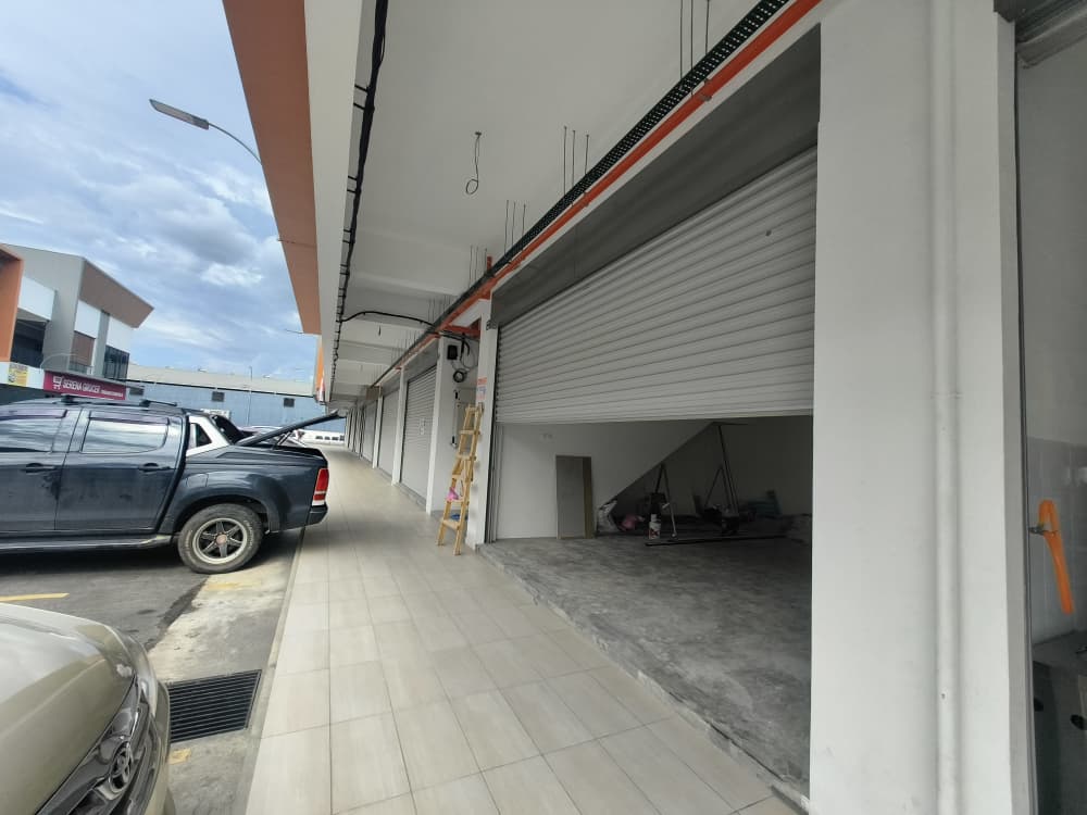 UPTOWN PENAMPANG DONGGONGON JALAN PAPAR LAMA image
