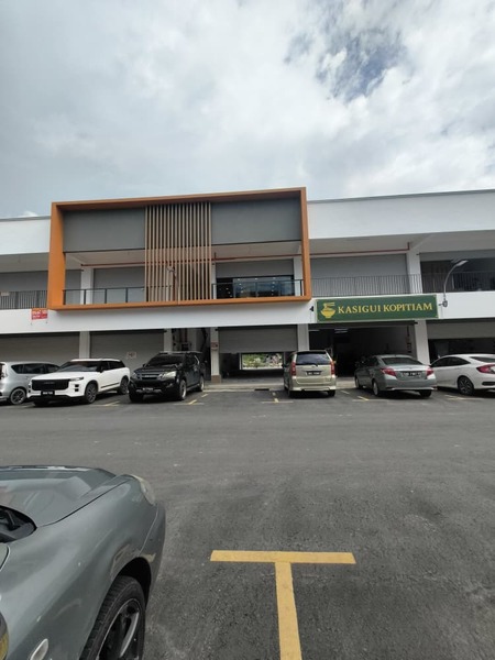 UPTOWN PENAMPANG DONGGONGON JALAN PAPAR LAMA