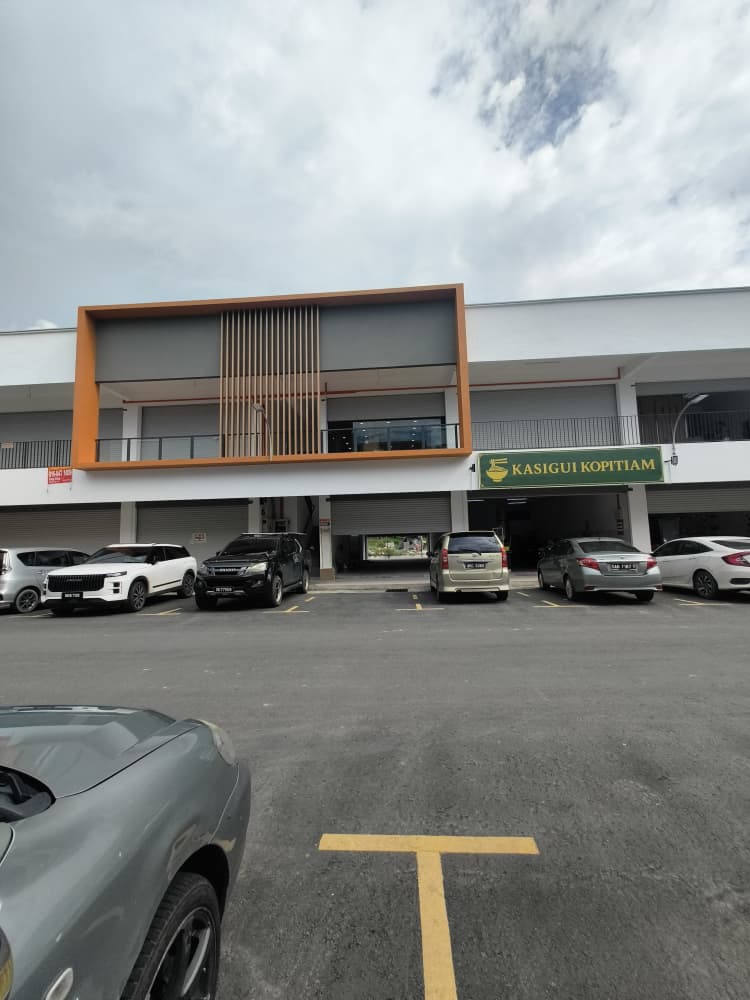 UPTOWN PENAMPANG DONGGONGON JALAN PAPAR LAMA image