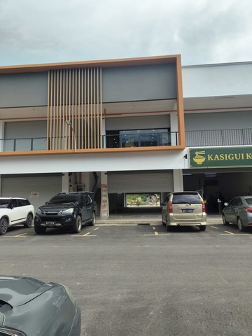 UPTOWN PENAMPANG DONGGONGON JALAN PAPAR LAMA image