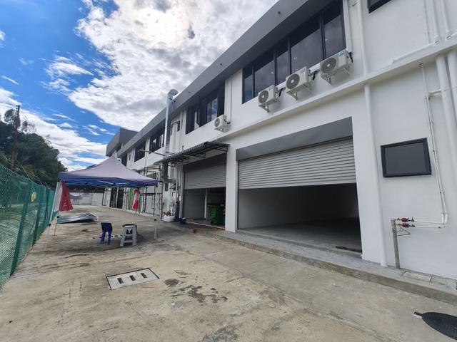 UPTOWN PENAMPANG DONGGONGON JALAN PAPAR LAMA image