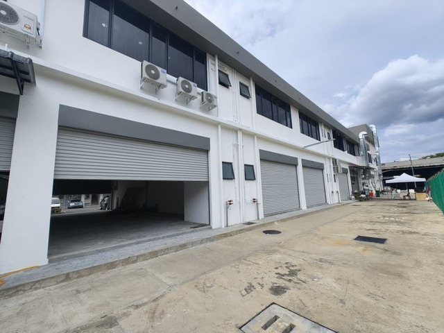 UPTOWN PENAMPANG DONGGONGON JALAN PAPAR LAMA photo